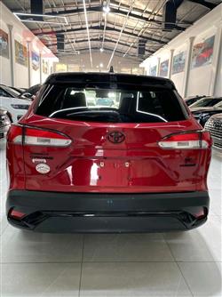 تويوتا كورولا كروس